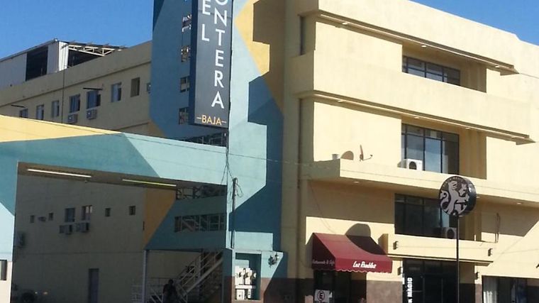 HOTEL FRONTERA BAJA MEXICALI (México) - desde 18 € | HOTELMIX